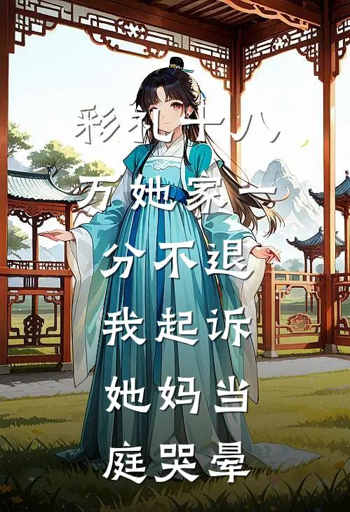 彩礼十八万她家一分不退，我起诉，她妈当庭哭晕