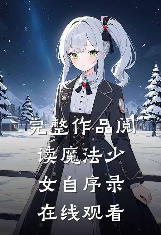 完整作品阅读魔法少女自序录在线观看