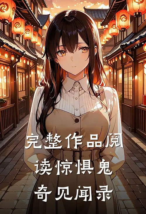 完整作品阅读惊惧鬼奇见闻录