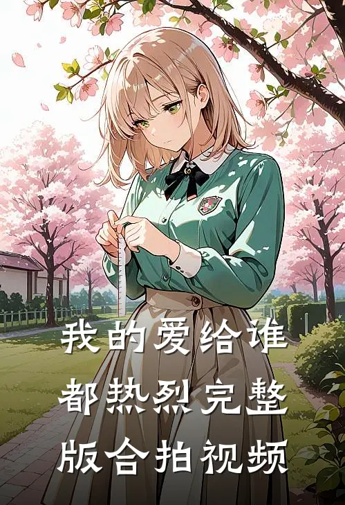 我的爱给谁都热烈完整版合拍视频