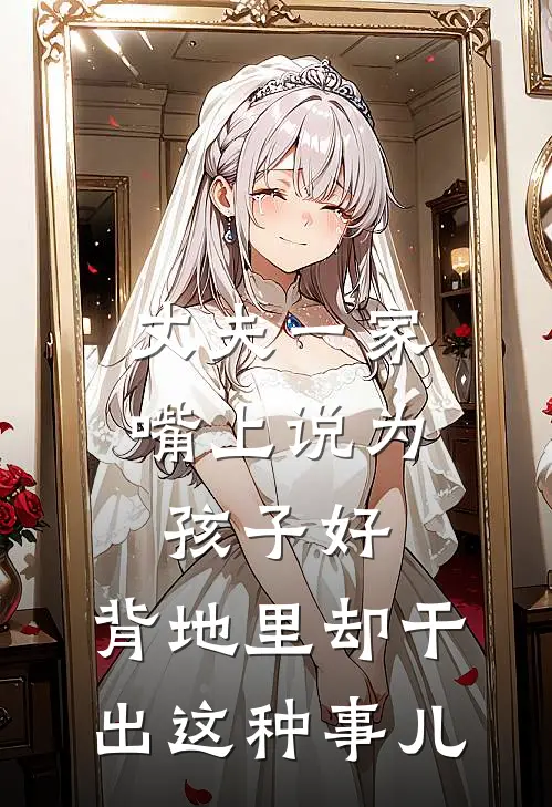 丈夫一家嘴上说为孩子好，背地里却干出这种事儿