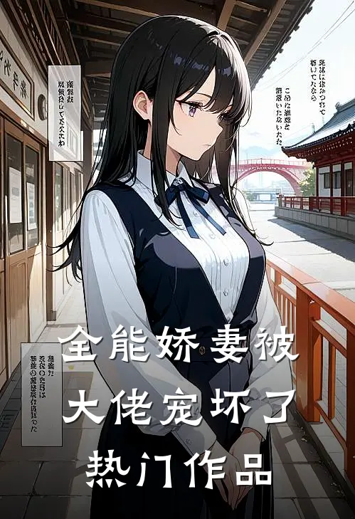 全能娇妻被大佬宠坏了热门作品