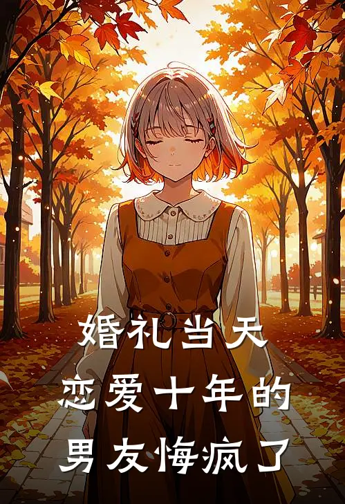 婚礼当天，恋爱十年的男友悔疯了