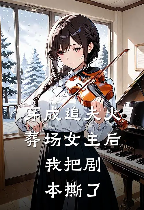 穿成追夫火葬场女主后，我把剧本撕了