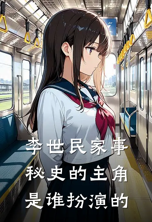 李世民家事秘史的主角是谁扮演的