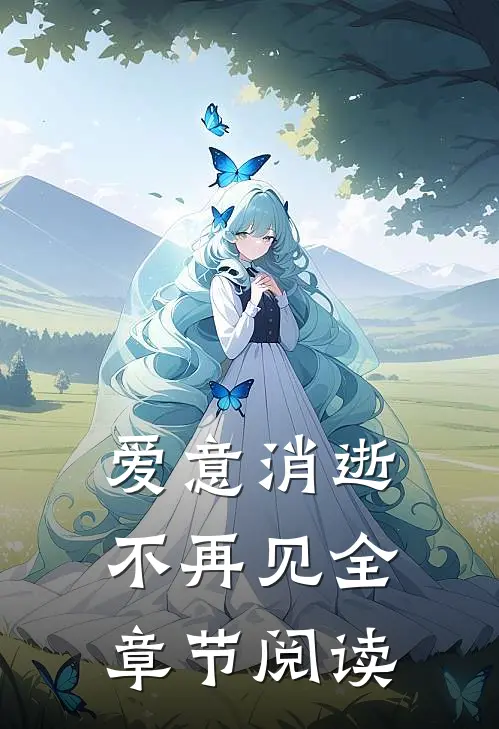 爱意消逝不再见全章节阅读