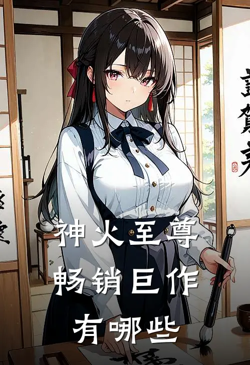 神火至尊畅销巨作有哪些