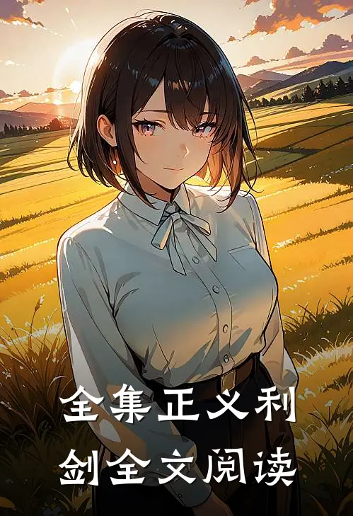 全集正义利剑全文阅读