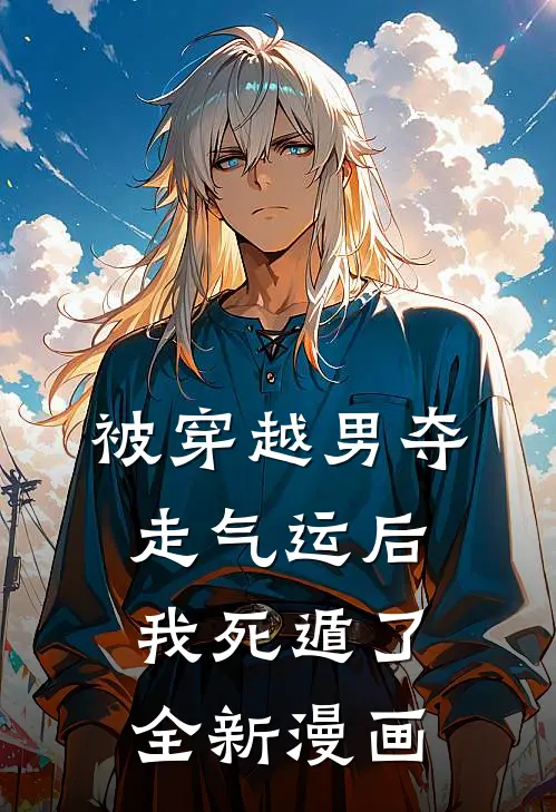 被穿越男夺走气运后我死遁了全新漫画