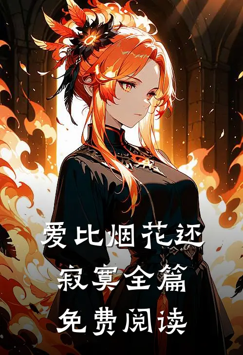 爱比烟花还寂寞全篇免费阅读