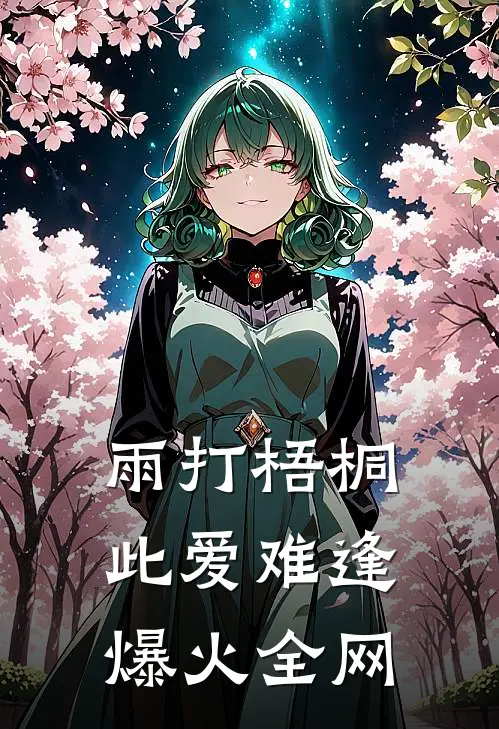 雨打梧桐，此爱难逢爆火全网