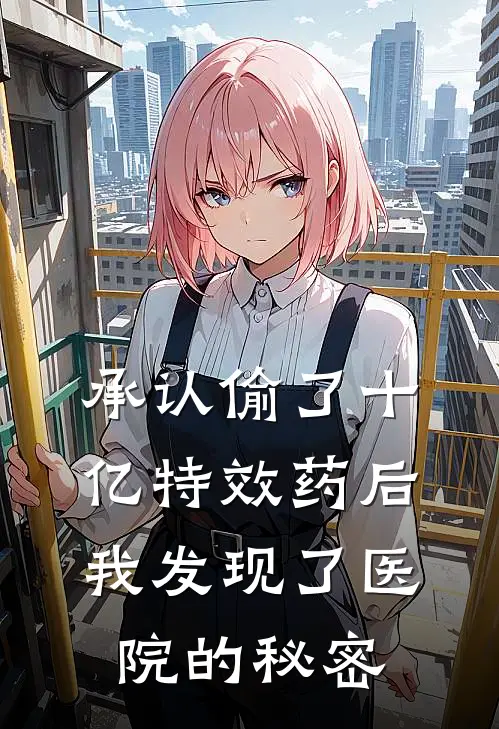 承认偷了十亿特效药后，我发现了医院的秘密