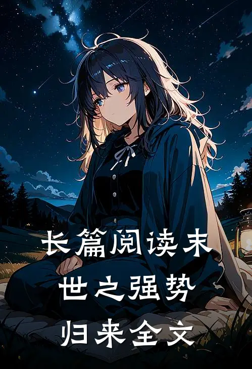 长篇阅读末世之强势归来全文