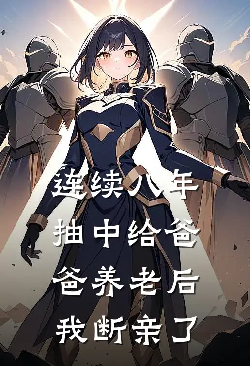 连续八年抽中给爸爸养老后，我断亲了