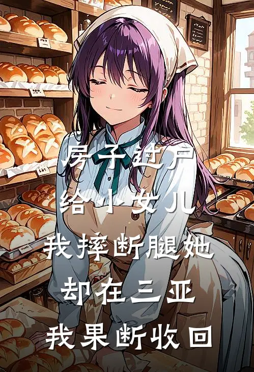 房子过户给小女儿，我摔断腿她却在三亚，我果断收回