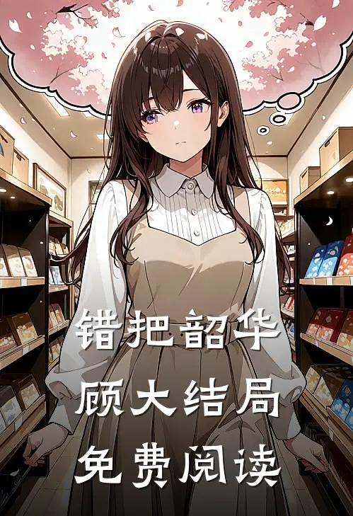 错把韶华顾大结局免费阅读