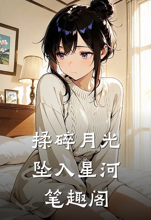 揉碎月光坠入星河笔趣阁