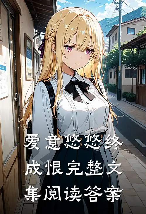 爱意悠悠终成恨完整文集阅读答案