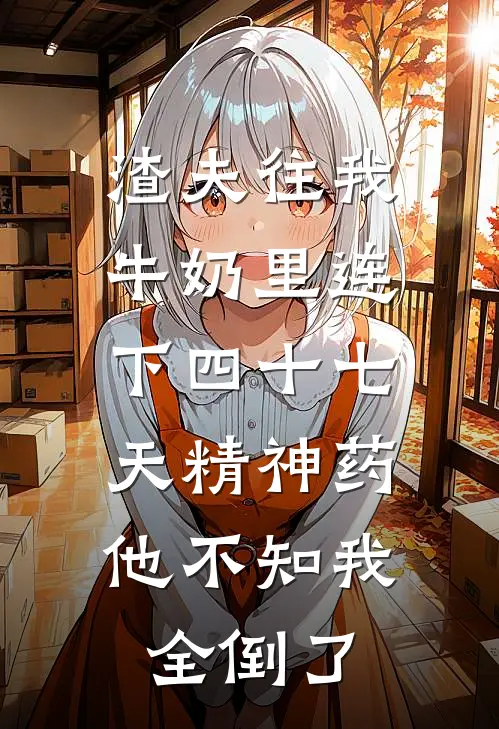 渣夫往我牛奶里连下四十七天精神药，他不知我全倒了