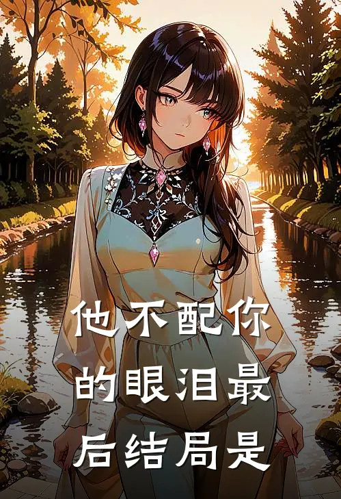 他不配你的眼泪最后结局是