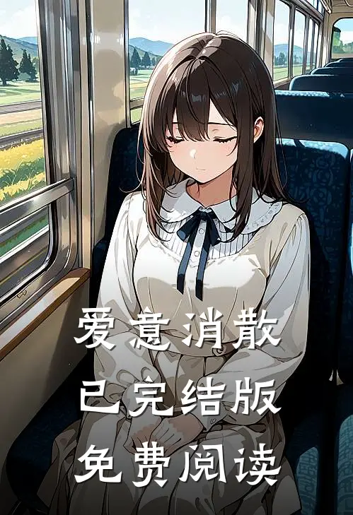 爱意消散已完结版免费阅读