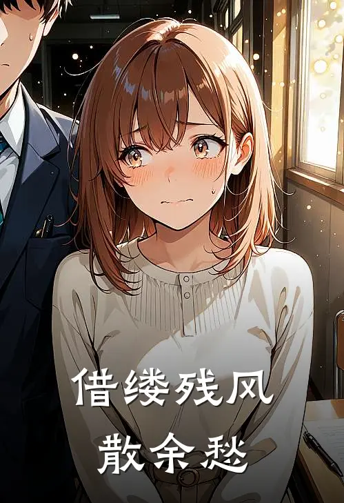 借缕残风散余愁