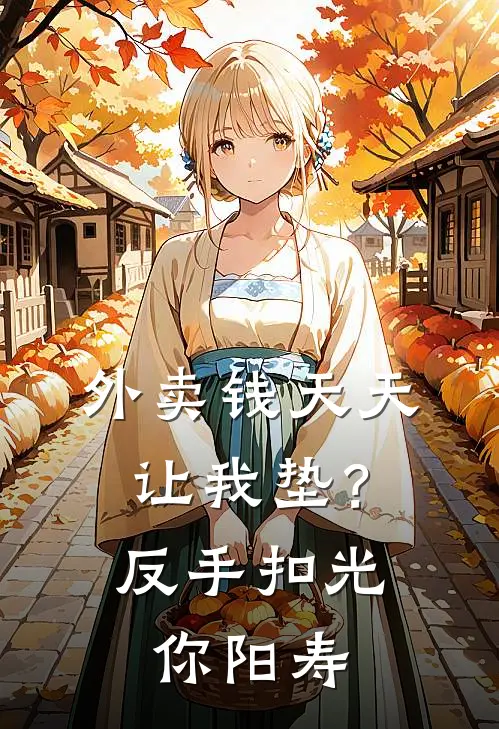 外卖钱天天让我垫？反手扣光你阳寿