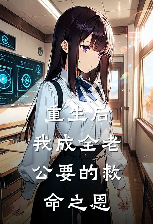 重生后，我成全老公要的救命之恩