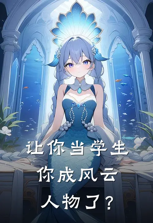 让你当学生，你成风云人物了？