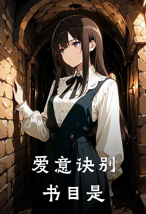 爱意诀别书目是
