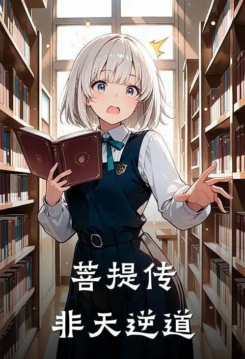 菩提传：非天逆道