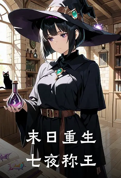 末日重生,七夜称王的