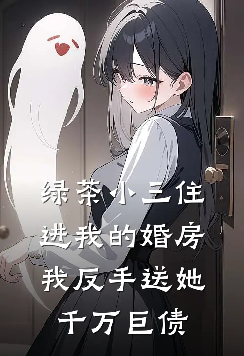 绿茶小三住进我的婚房，我反手送她千万巨债