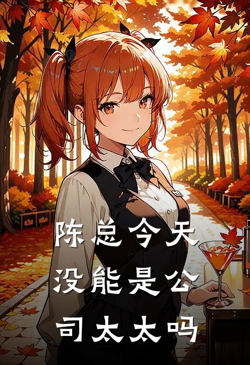 陈总今天没能是公司太太吗