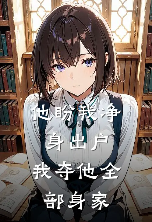 他盼我净身出户，我夺他全部身家