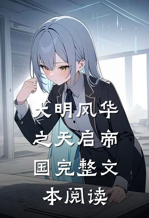 大明风华之天启帝国完整文本阅读