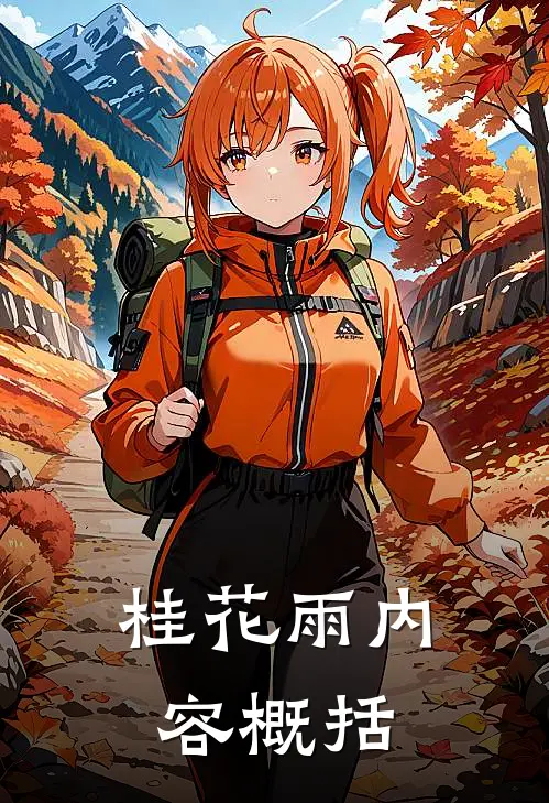 桂花雨内容概括