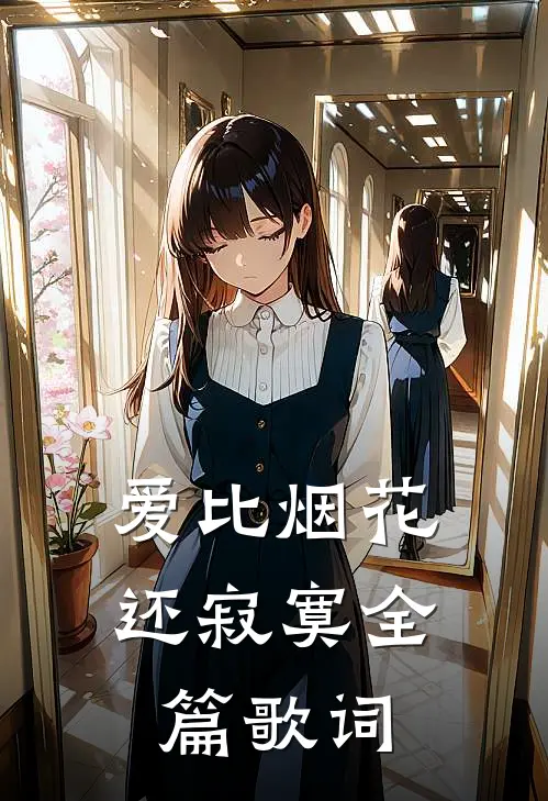 爱比烟花还寂寞全篇歌词