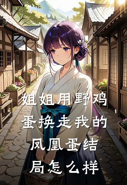 姐姐用野鸡蛋换走我的凤凰蛋结局怎么样