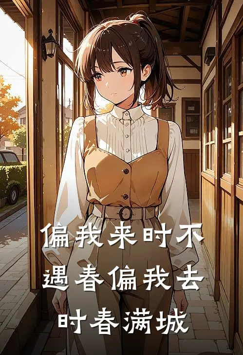 偏我来时不遇春偏我去时春满城