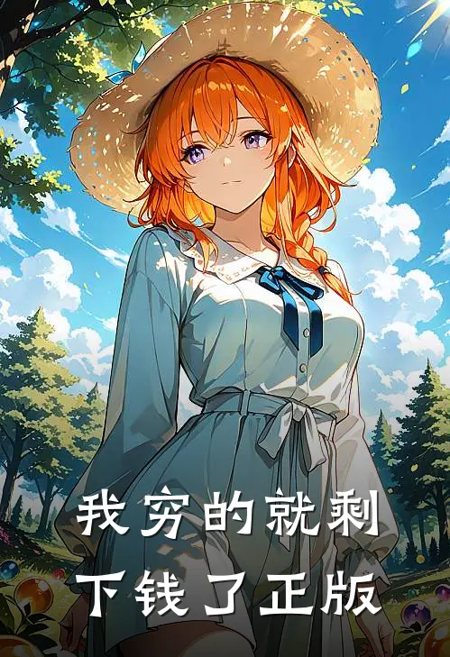 我穷的就剩下钱了正版