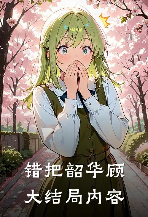 错把韶华顾大结局内容