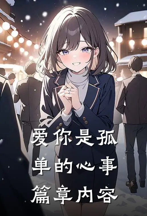爱你是孤单的心事篇章内容