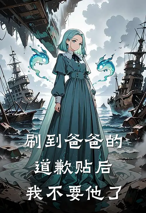 刷到爸爸的道歉贴后，我不要他了