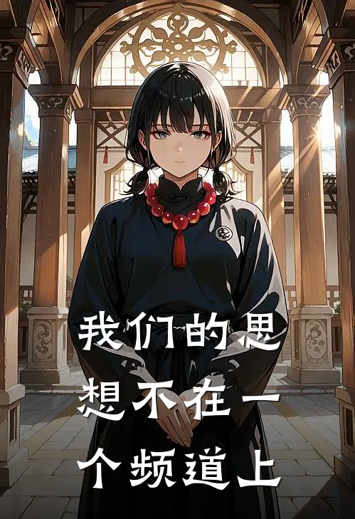 我们的思想不在一个频道上