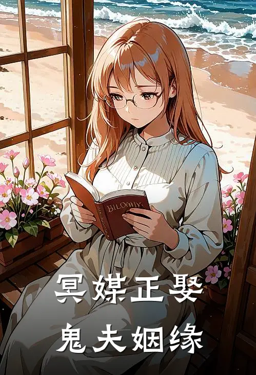 冥媒正娶鬼夫姻缘