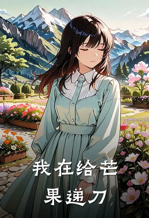 我在给芒果递刀