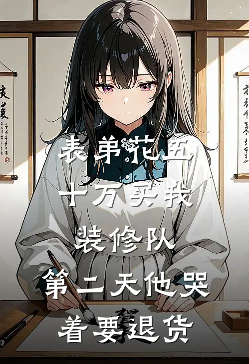 表弟花五十万买我装修队，第二天他哭着要退货