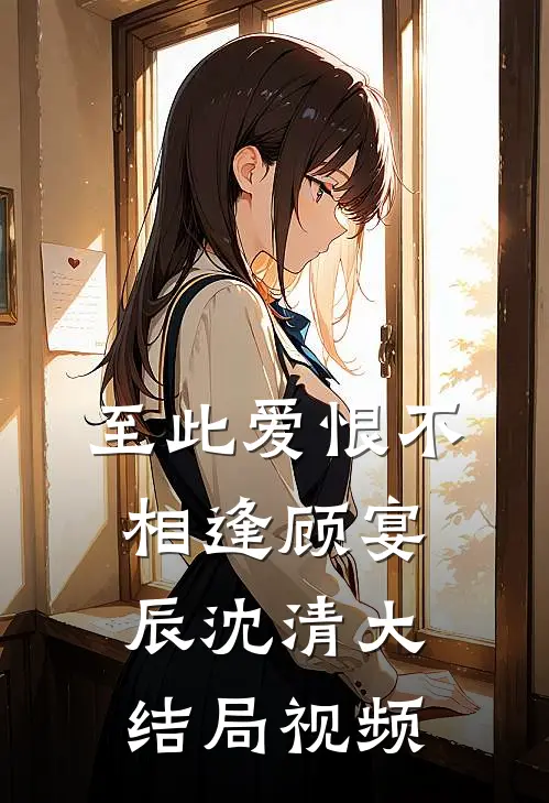 至此爱恨不相逢顾宴辰沈清大结局视频