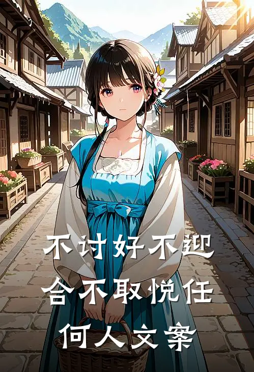 不讨好不迎合不取悦任何人文案